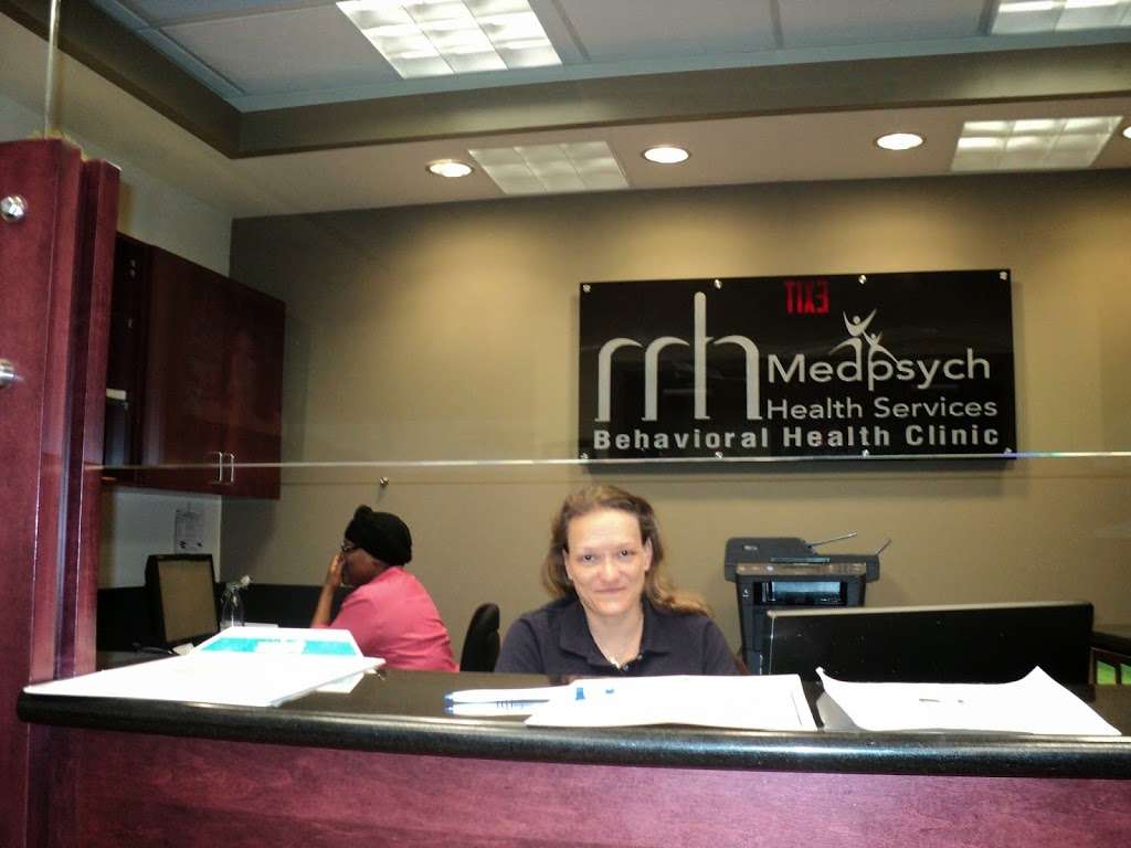 Medpsych Health Services | 7101 Guilford Dr #100, Frederick, MD 21704, USA | Phone: (240) 464-8000