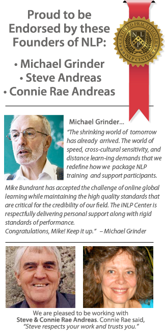 iNLP Center | Temecula, CA, USA | Phone: (951) 428-4264