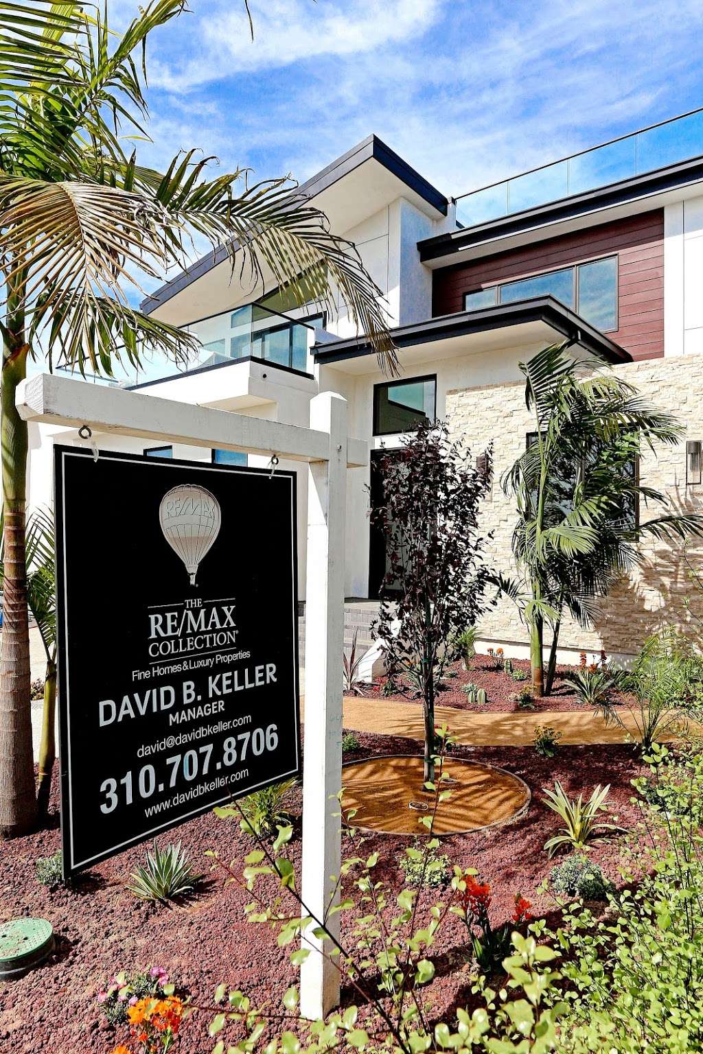 RE/MAX Estate Properties: David Keller, Manager | 4743, 1401 Highland Ave, Manhattan Beach, CA 90266, USA | Phone: (310) 707-8706