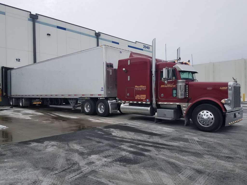 Express Scripts, 2040 Hughes Dr, Burlington, NJ 08016, USA