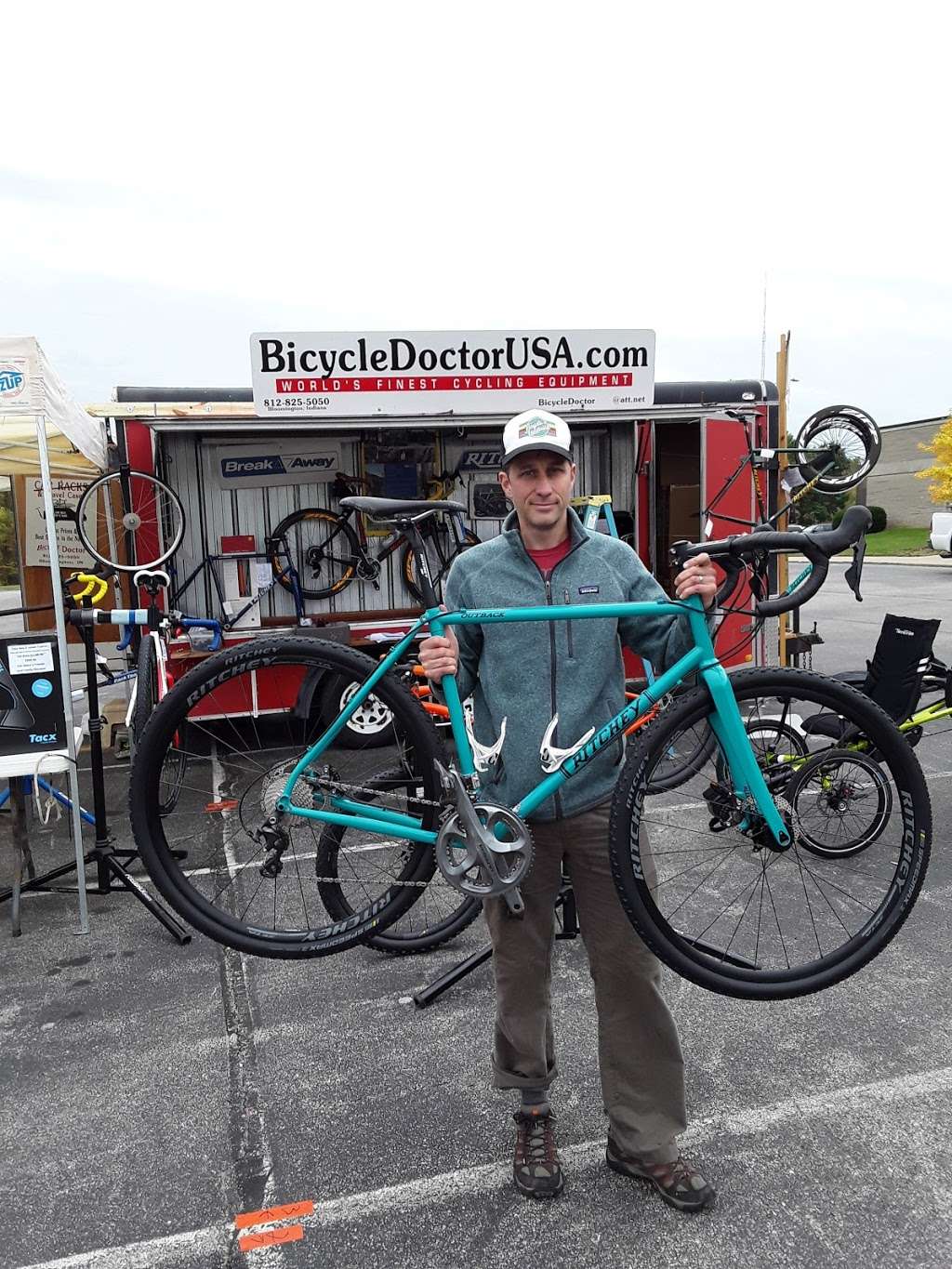 Bicycle Doctor USA | 8551 W Gardner Rd, Bloomington, IN 47403, USA | Phone: (812) 825-5050