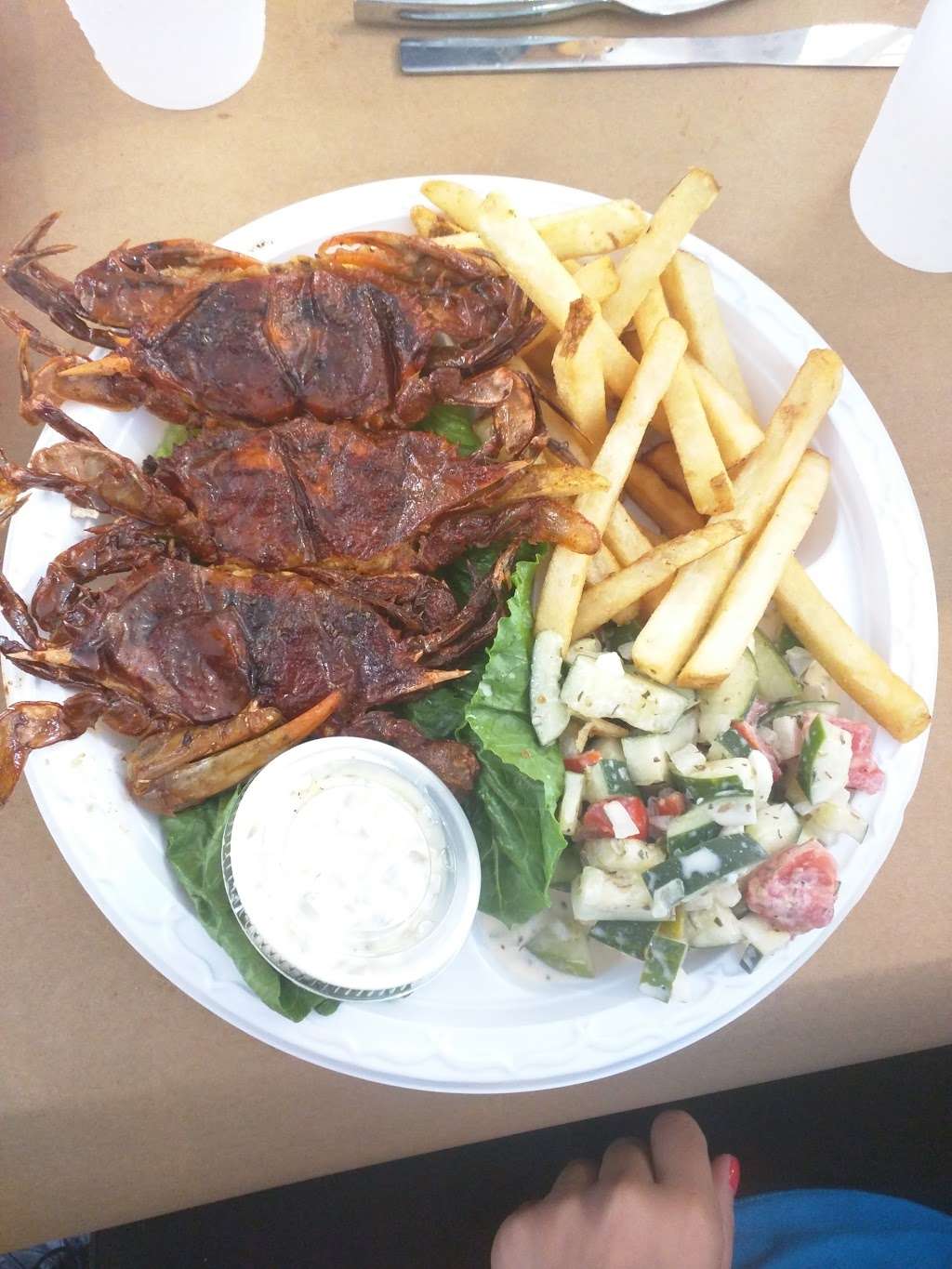 Belly Busters | 4408 Coastal Hwy, Ocean City, MD 21842, USA | Phone: (410) 524-7116