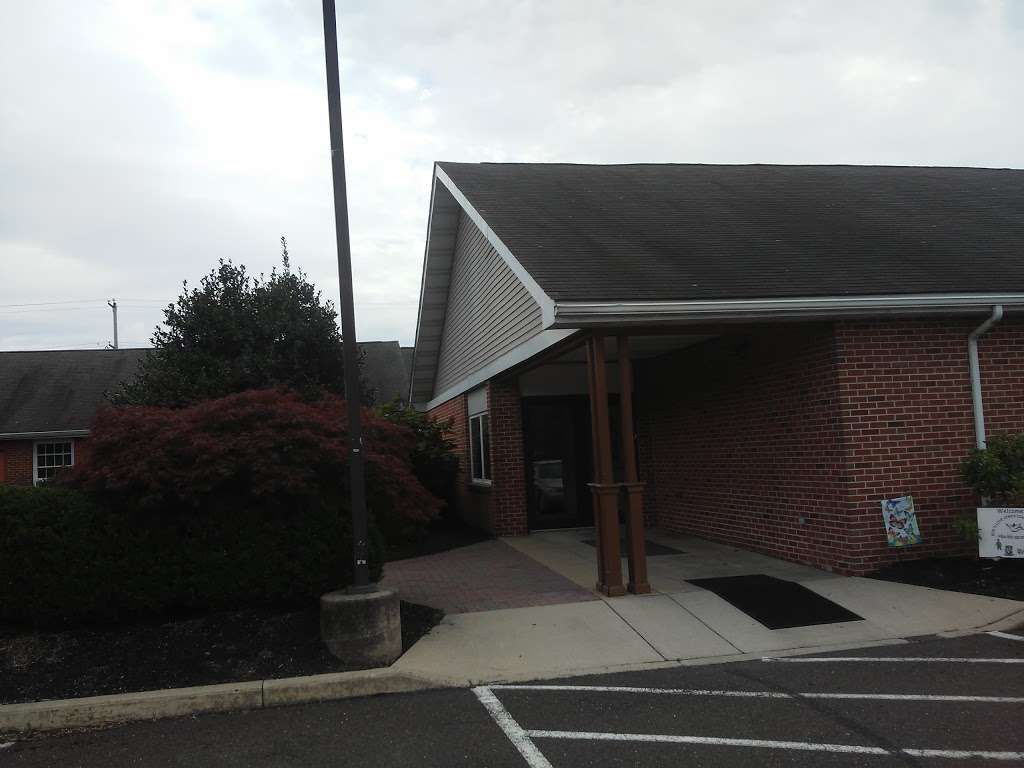 Lutheran Church of Gods Love | 791 Newtown Yardley Rd, Newtown, PA 18940, USA | Phone: (215) 968-4335