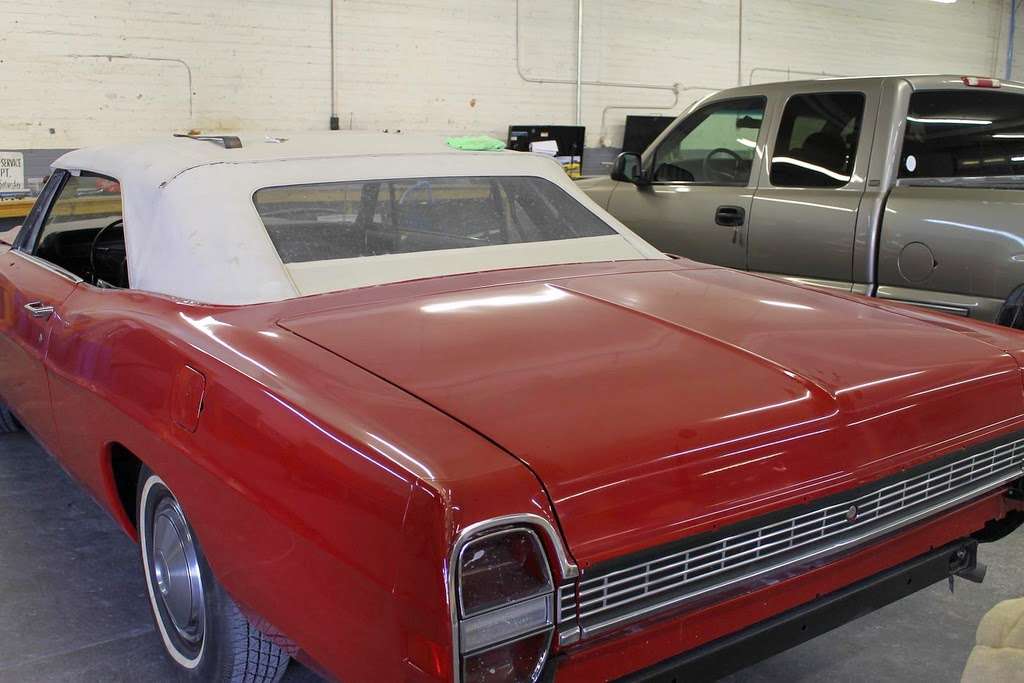 Fleet Paint & Body | 4239 Kings Mountain Hwy, Bessemer City, NC 28016, USA | Phone: (704) 852-9377