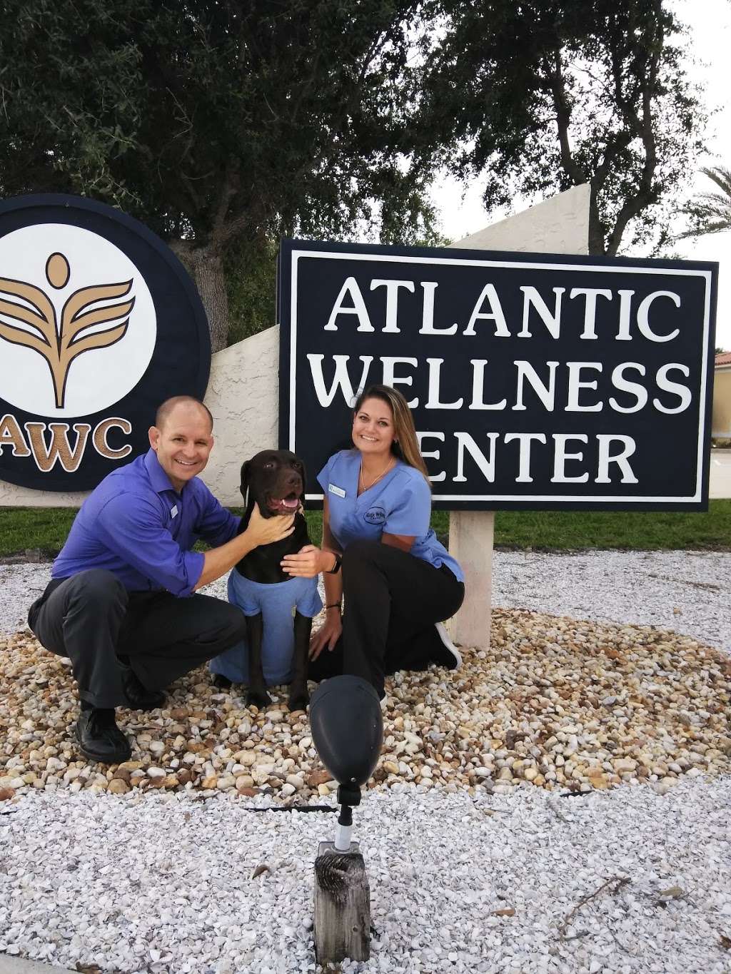 Atlantic Wellness Center | 225 N Causeway, New Smyrna Beach, FL 32169, USA | Phone: (386) 424-9977