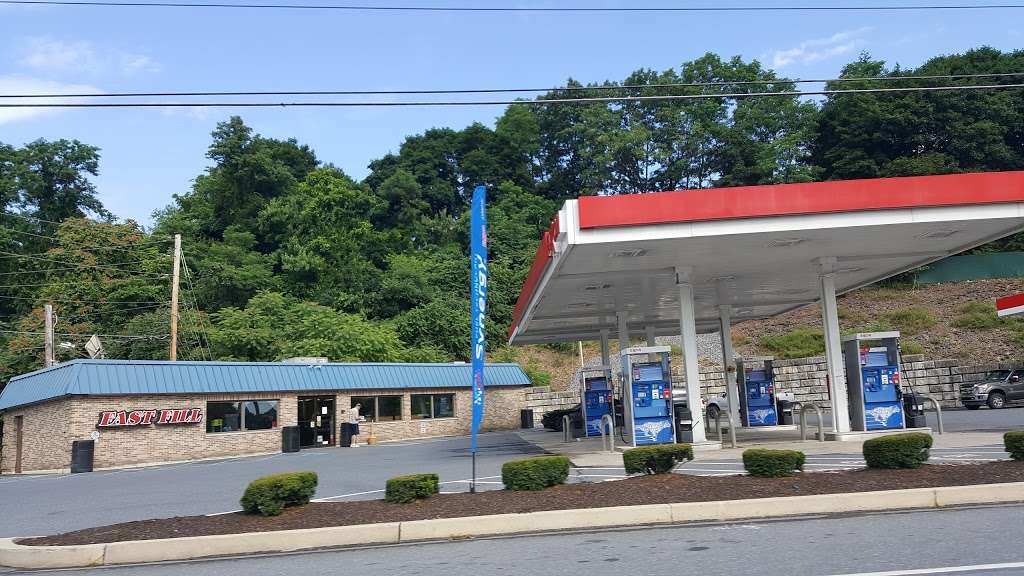 Exxon | 24 Blakeslee Blvd Dr E, Lehighton, PA 18235, USA