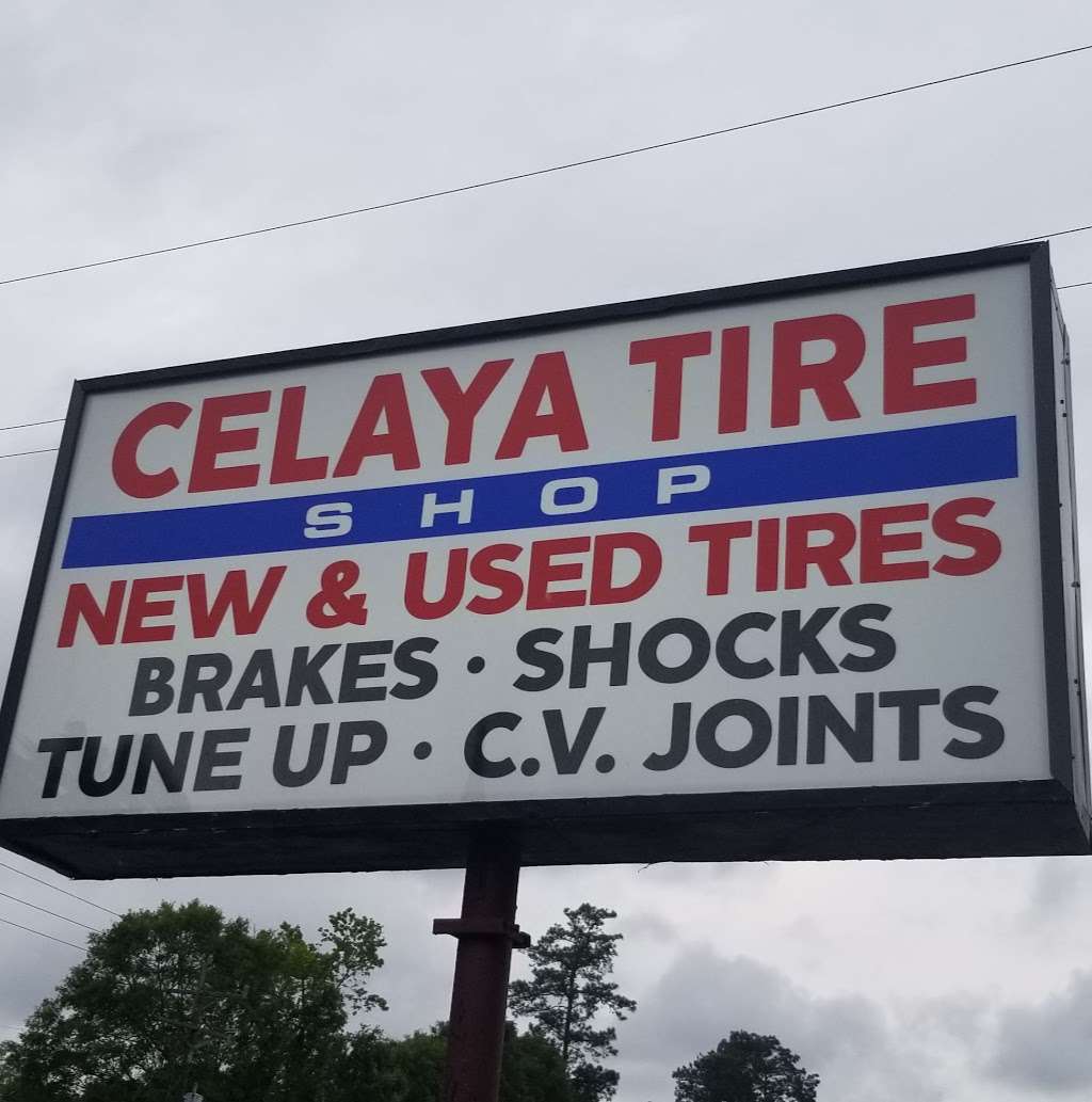 Celaya tire shop | 19447 FM 1485, New Caney, TX 77357 | Phone: (832) 543-5209