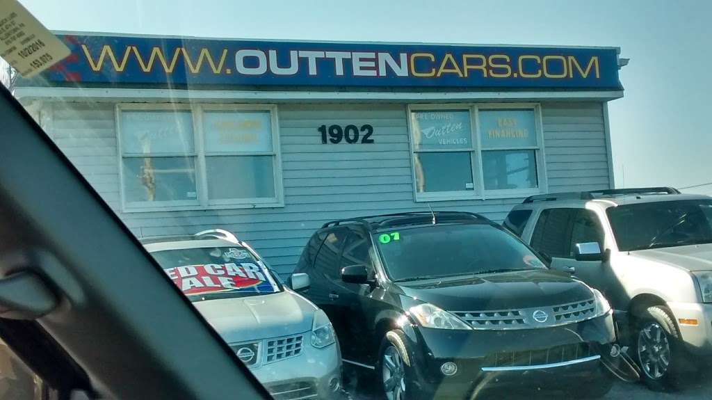 Outten Used Car Center | 1902 S 4th St, Allentown, PA 18103 | Phone: (610) 791-7912