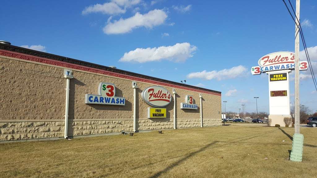 Fullers Carwash | 7459 S State Rd, Bedford Park, IL 60638, USA | Phone: (708) 728-1007