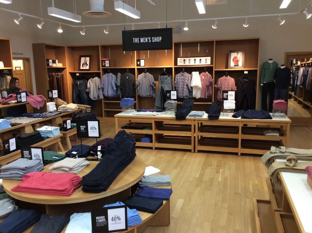 J.Crew Mercantile | 13986 Promenade Commons St, Gainesville, VA 20155, USA | Phone: (703) 754-1684