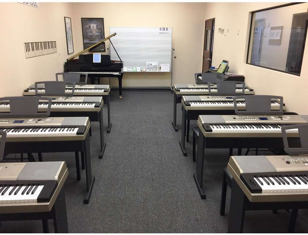 Las Vegas Piano Music School | 4965 S Fort Apache Rd #101, Las Vegas, NV 89148, USA | Phone: (702) 826-3888