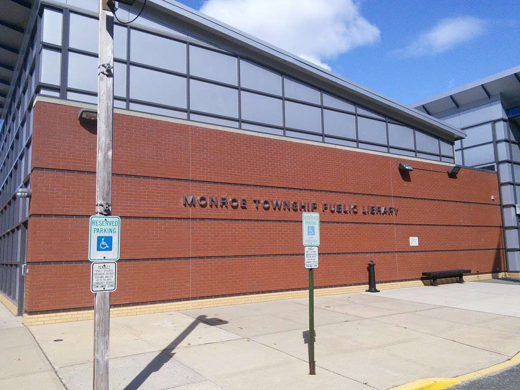 Monroe Township Library | 4 Municipal Plaza, Monroe Township, NJ 08831, USA | Phone: (732) 521-5000