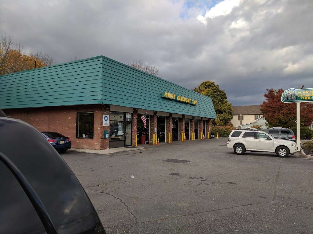 Mavis Discount Tire | 84 Main St, Sparta Township, NJ 07871, USA | Phone: (973) 232-0287