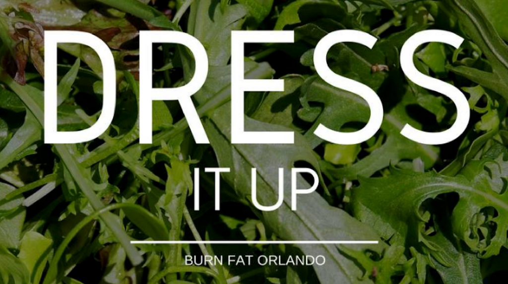 Burn Fat Orlando | 877 S Orange Blossom Trail, Apopka, FL 32703, USA | Phone: (855) 889-8446