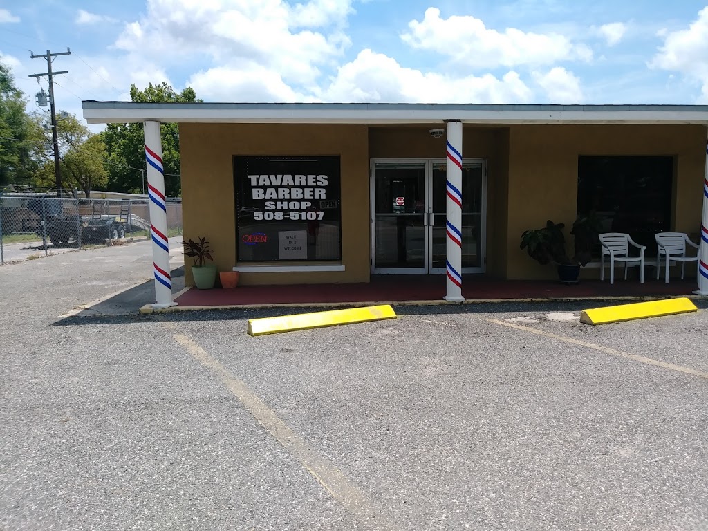 Tavares Barber Shop | 22322 County Rd 473, Leesburg, FL 34788, USA | Phone: (352) 508-5107