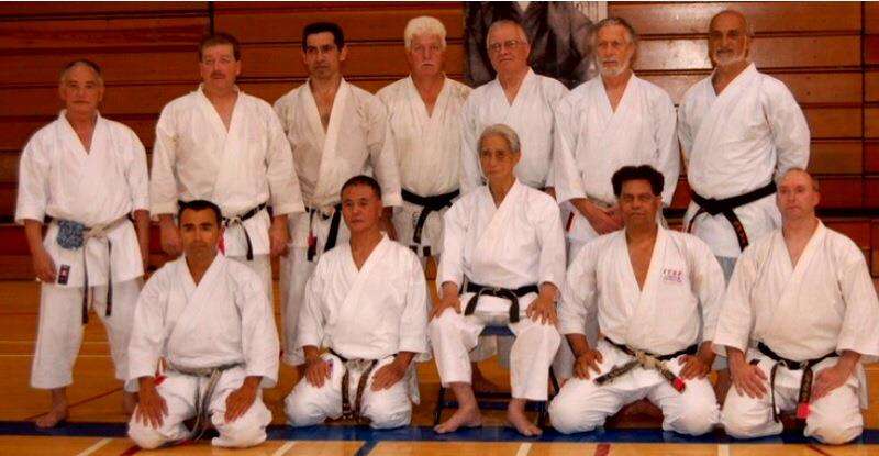 Manhattan Beach Traditional Karate | 3207 Manhattan Ave, Hermosa Beach, CA 90254, USA | Phone: (310) 467-4723