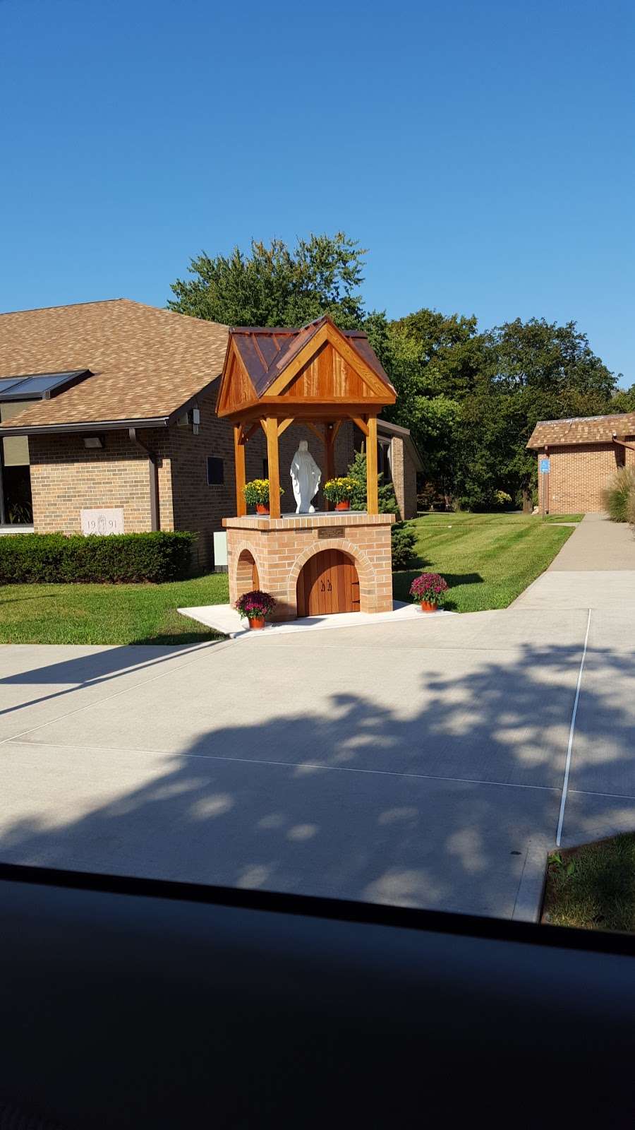 Our Lady of Lourdes | 390 County Rd 523, Whitehouse Station, NJ 08889, USA | Phone: (908) 534-2319