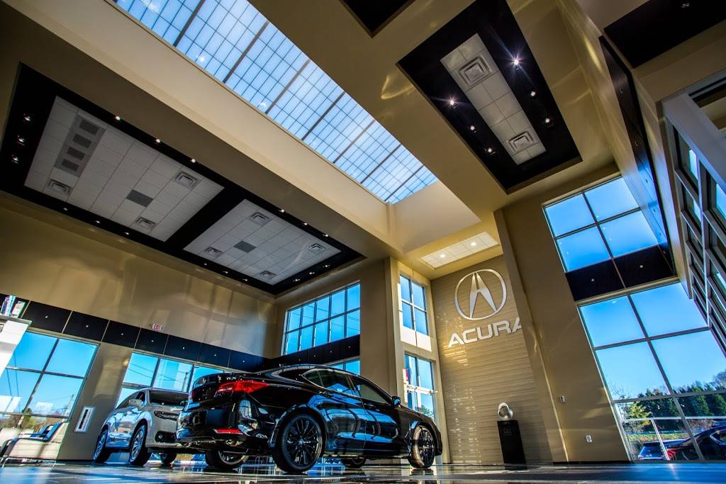 Flow Acura | 425B Silas Creek Pkwy, Winston-Salem, NC 27127, USA | Phone: (336) 723-3524