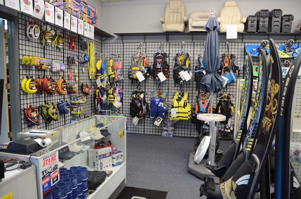Huber’s Marine | 1207 Pine Lake Ave, La Porte, IN 46350, USA | Phone: (219) 362-2605