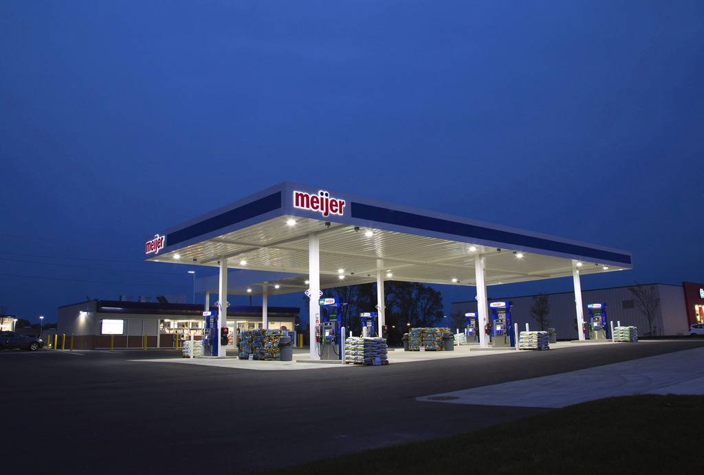 Meijer Express Gas Station | 4600 S Hurstbourne Pkwy, Louisville, KY 40299, USA | Phone: (502) 493-4900