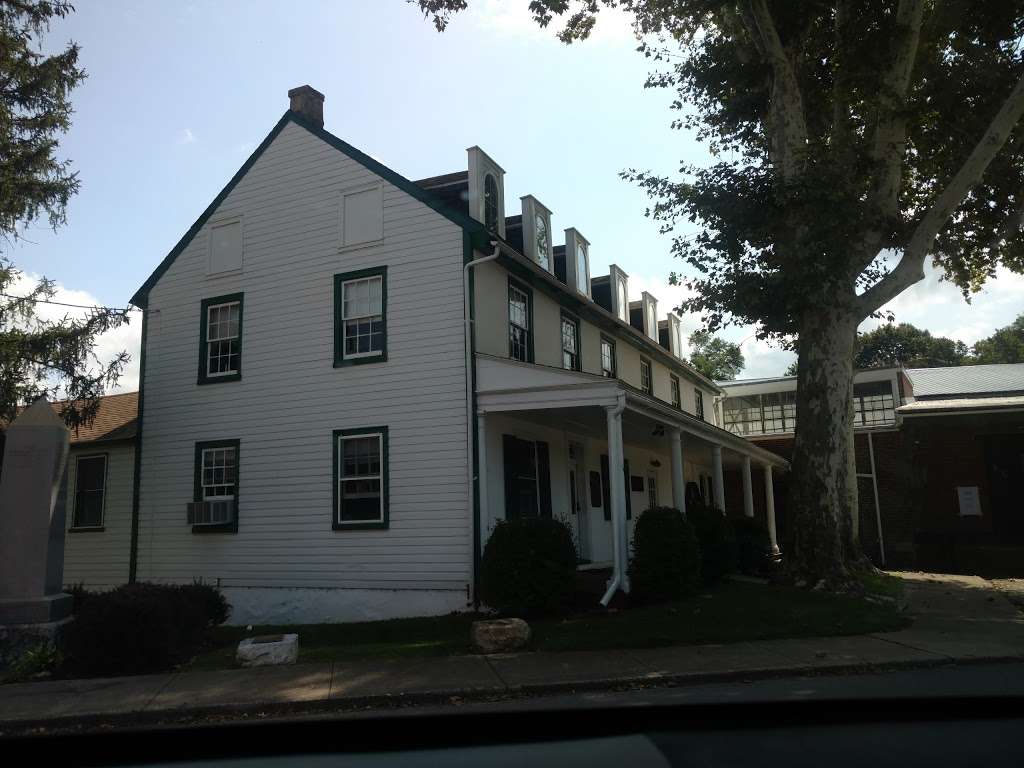 Christiana Underground Railroad Center at Historic Zercher’s Hot 11