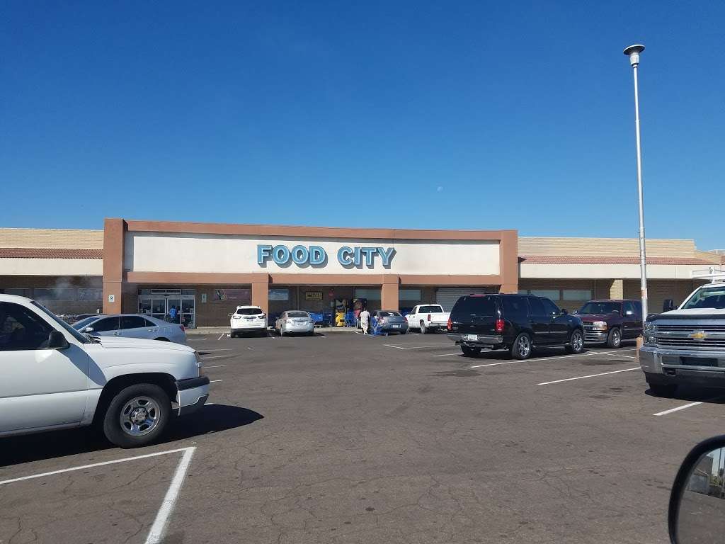 Food City | 12321 NW Grand Ave, El Mirage, AZ 85335 | Phone: (623) 583-1500