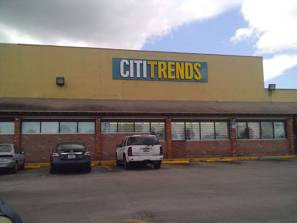 Citi Trends | 545 SW 16th St, Belle Glade, FL 33430, USA | Phone: (561) 996-7550