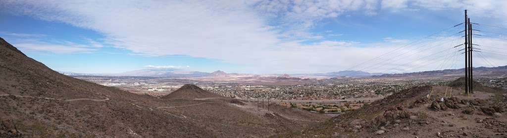 Verdin Point | Amargosa Trail, Henderson, NV 89012, USA