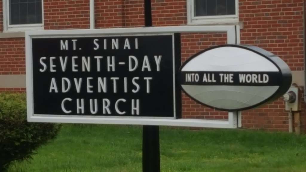 Mt Sinai Seventh-Day Adventist Church | 35 Arlington Ave, Trenton, NJ 08618, USA | Phone: (609) 393-1144