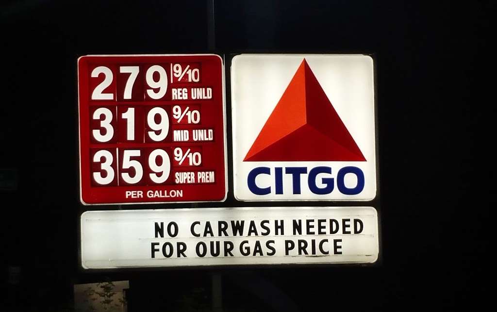 Prospect Citgo | 1500 River Rd, Mt Prospect, IL 60056, USA | Phone: (847) 296-4928