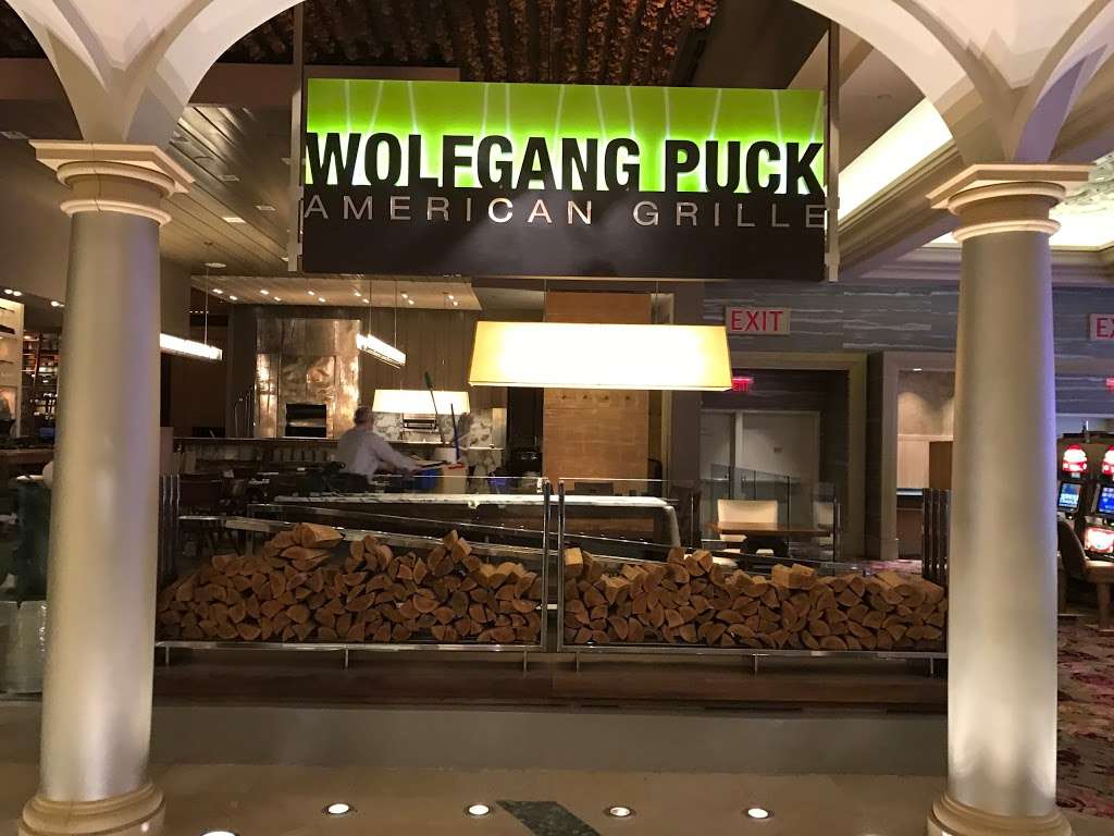 Wolfgang Puck American Grille | 1 Borgata Way, Atlantic City, NJ 08401, USA | Phone: (609) 317-1000