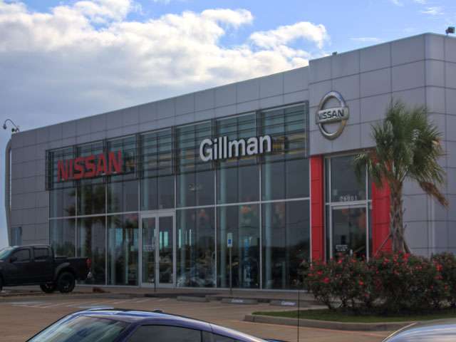 Gillman Nissan Fort Bend | 26001 Southwest Fwy, Rosenberg, TX 77471, USA | Phone: (281) 633-5555