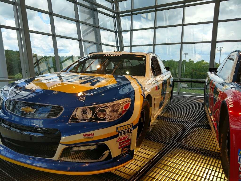 Hendrick Motorsports Museum and Team Shop | 4425-4471 Papa Joe Hendrick Blvd, Concord, NC 28027 | Phone: (877) 467-4890