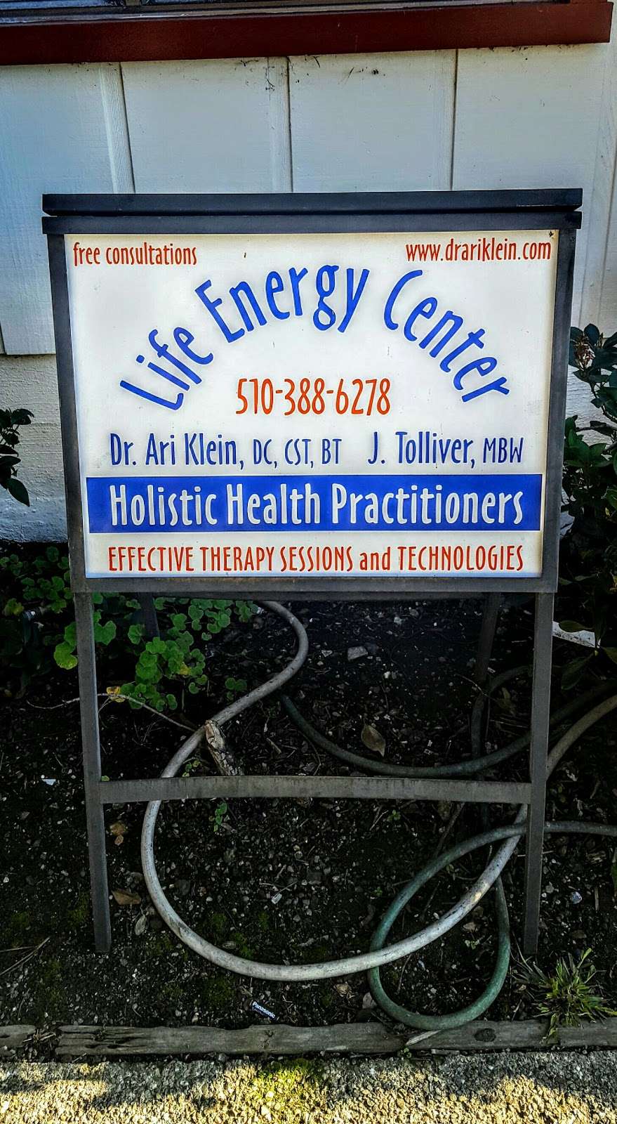 Life Energy Center | 4110 Redwood Rd suite 101, Oakland, CA 94619, USA | Phone: (510) 388-6278