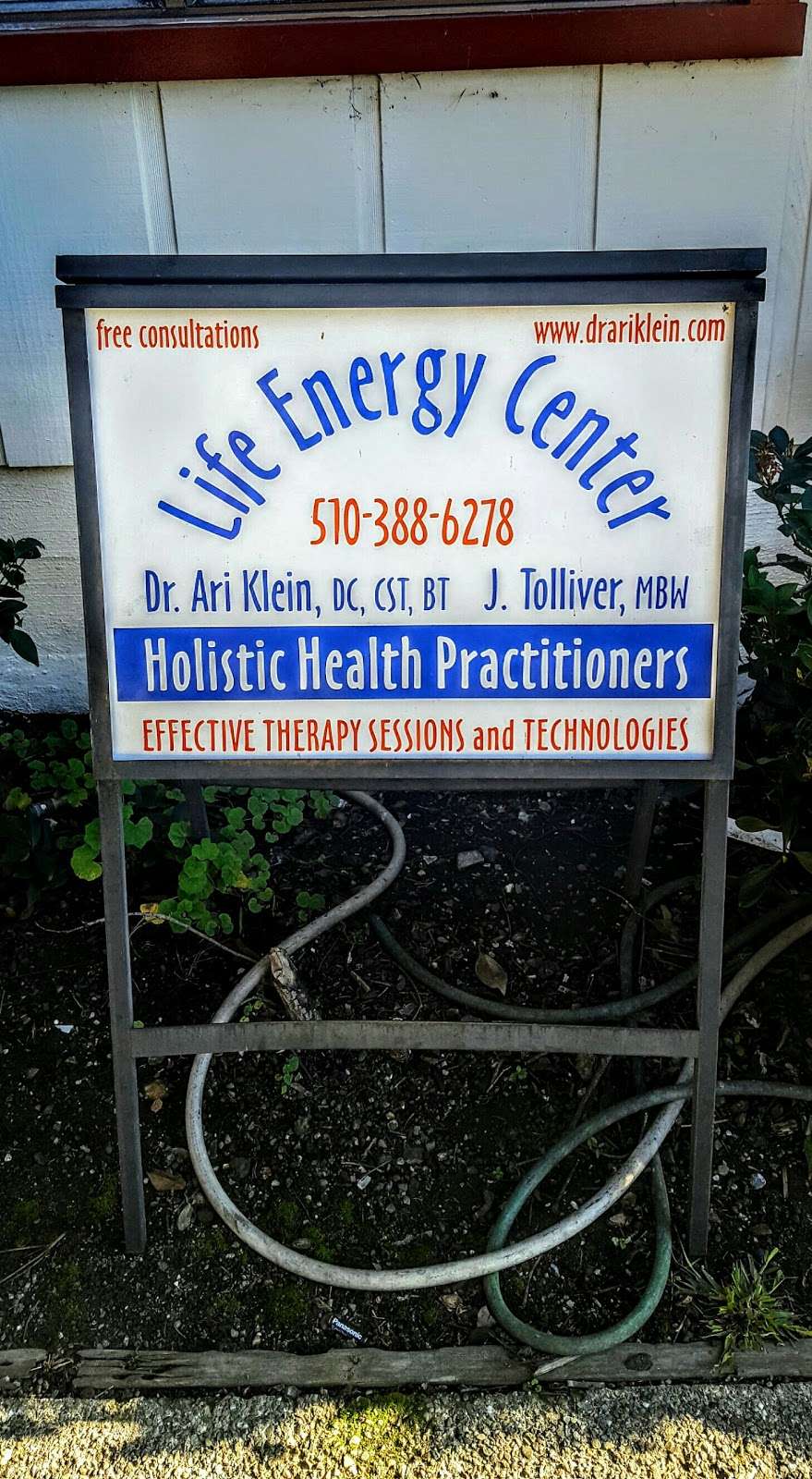 Life Energy Center | 4110 Redwood Rd suite 101, Oakland, CA 94619 | Phone: (510) 388-6278