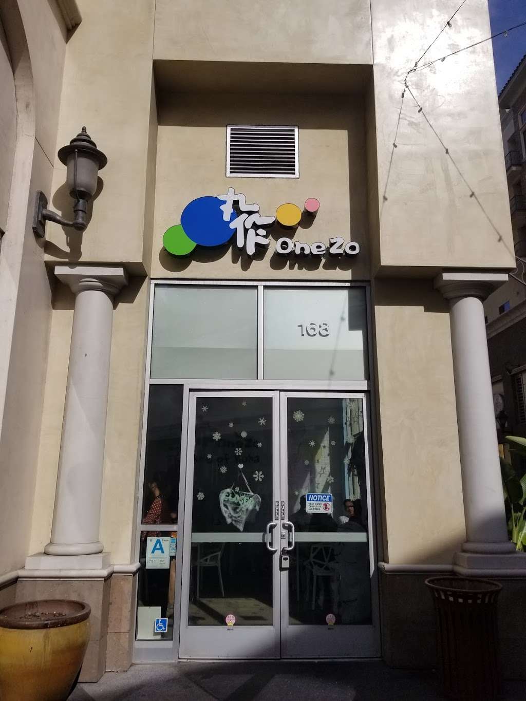 One Zo | 500 N Atlantic Blvd #168, Monterey Park, CA 91754, USA | Phone: (626) 782-7886