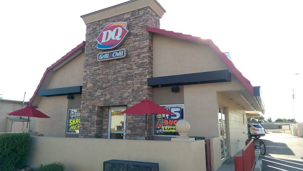 Dairy Queen Grill & Chill | 2230 N Scottsdale Rd, Scottsdale, AZ 85257, USA | Phone: (480) 947-0577