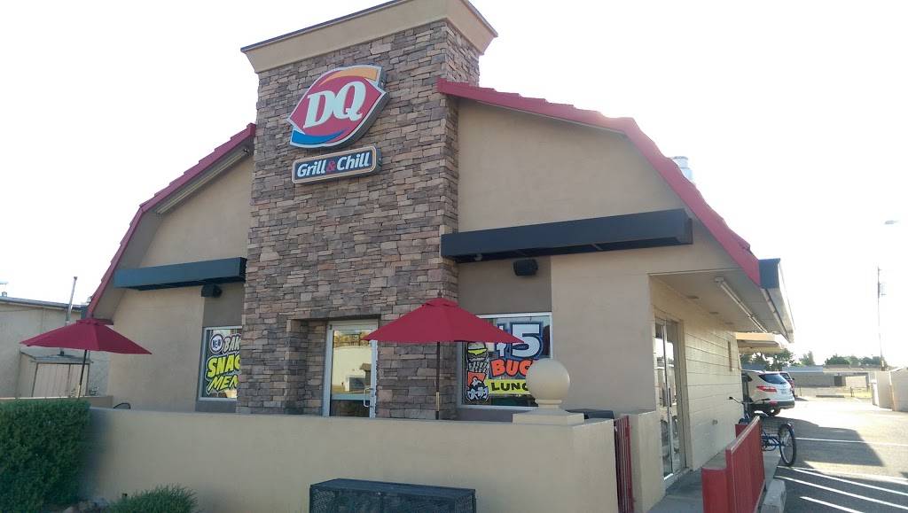 Dairy Queen Grill & Chill | 2230 N Scottsdale Rd, Scottsdale, AZ 85257 | Phone: (480) 947-0577