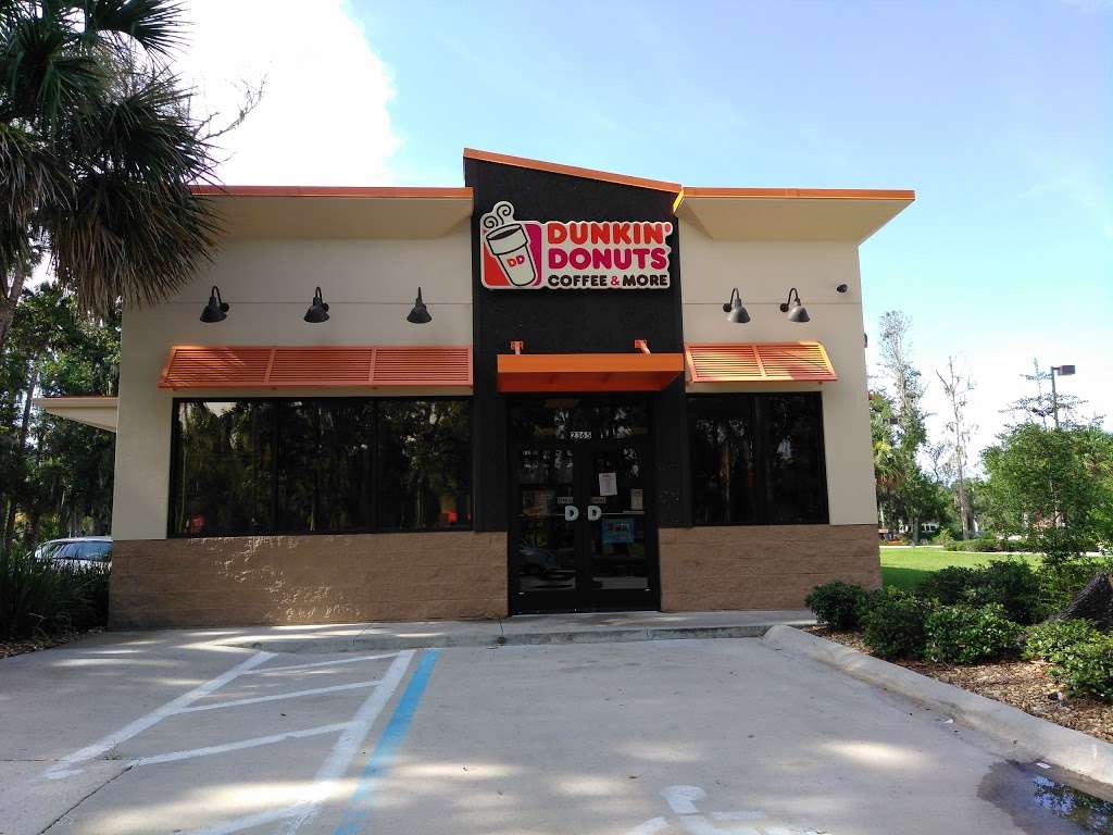 Dunkin | 2365 FL-44, New Smyrna Beach, FL 32168, USA | Phone: (386) 428-5700