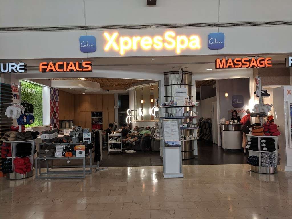 Xpres Spa | Terminal 1, Queens, NY 11430, USA