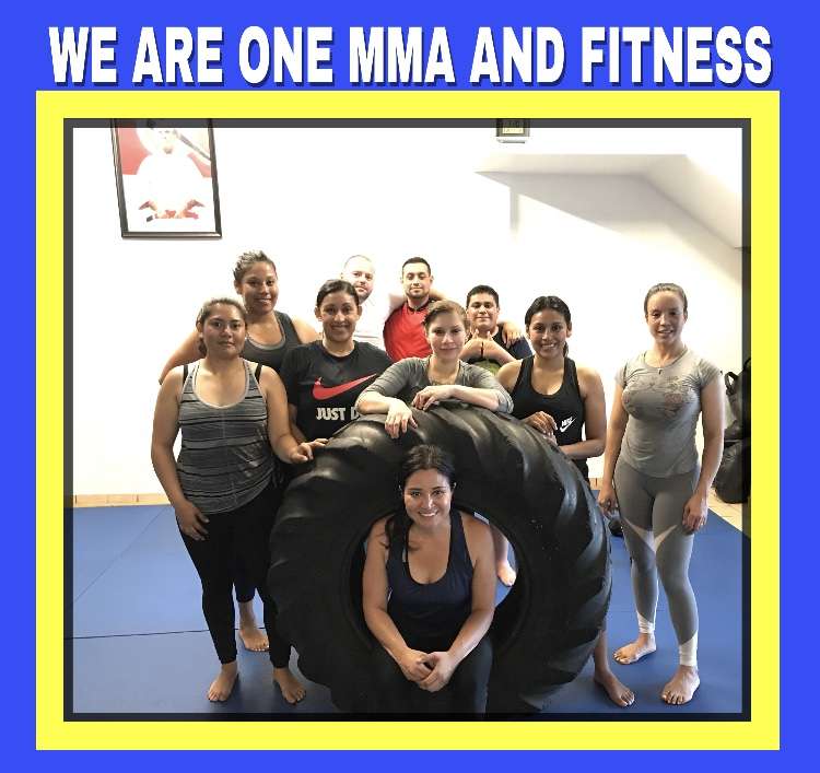 We Are One MMA and Fitness | 5679 York Blvd, Los Angeles, CA 90042, USA | Phone: (323) 489-9026