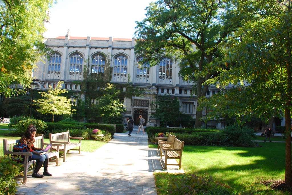 Harper Quadrangle | 5555 S Ellis Ave, Chicago, IL 60637, USA | Phone: (773) 702-1700