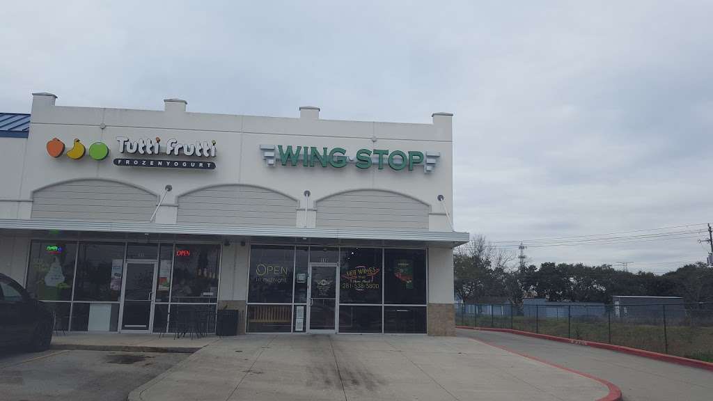 Wingstop | 212 FM518 #110, Kemah, TX 77565, USA | Phone: (281) 538-5800