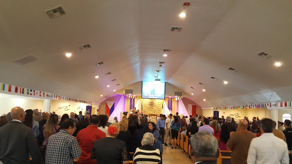 Poinciana Pentecostal Church of God | 4912 Old Pleasant Hill Rd, Kissimmee, FL 34759, USA | Phone: (407) 343-0447