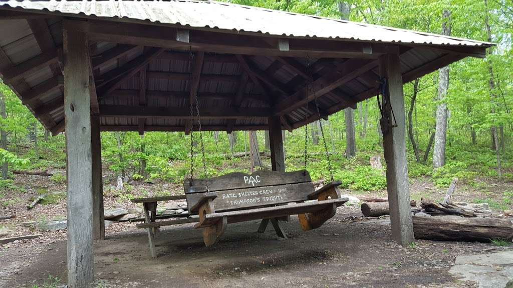 David Lesser Memorial Shelter | Appalachian Trail, Purcellville, WV 20132, USA