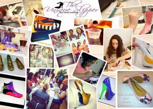 The Unique Slipper | 3331 Cypress Creek Pkwy, Houston, TX 77068 | Phone: (713) 557-5362