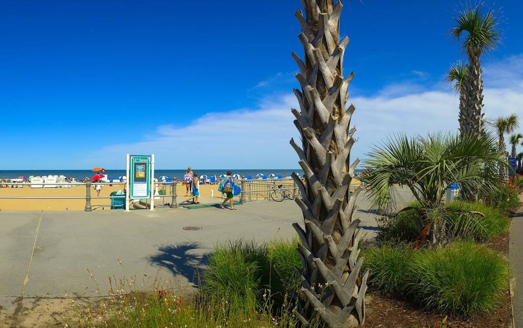 Holiday Trav-L-Park | 1075 General Booth Blvd, Virginia Beach, VA 23451 | Phone: (866) 849-8860