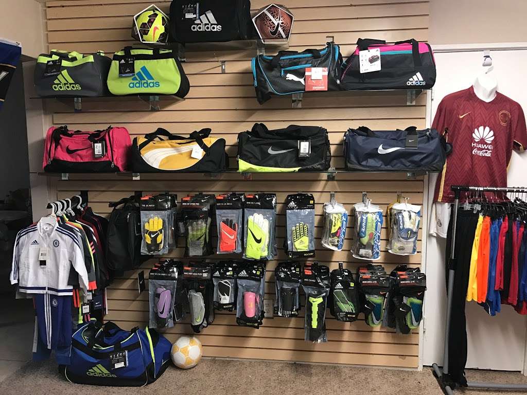 The Soccer Depot | 8102 Glenhollow Dr, Houston, TX 77033, USA | Phone: (832) 325-8860
