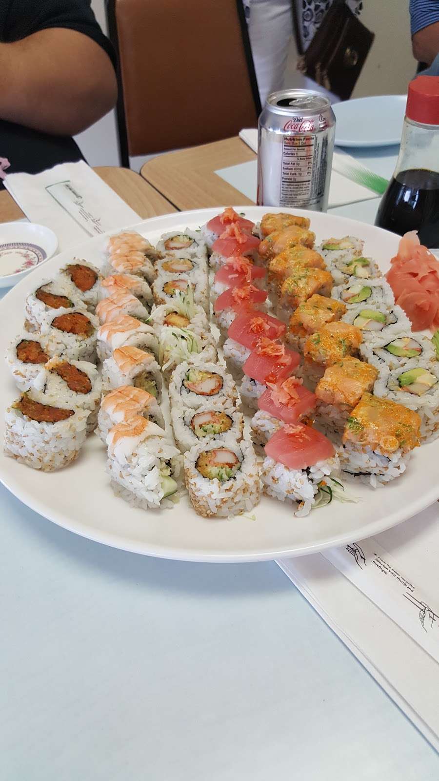 Masas Sushi | Buffalo Grove Town Center,, 286 McHenry Rd, Buffalo Grove, IL 60089, USA | Phone: (847) 541-1777