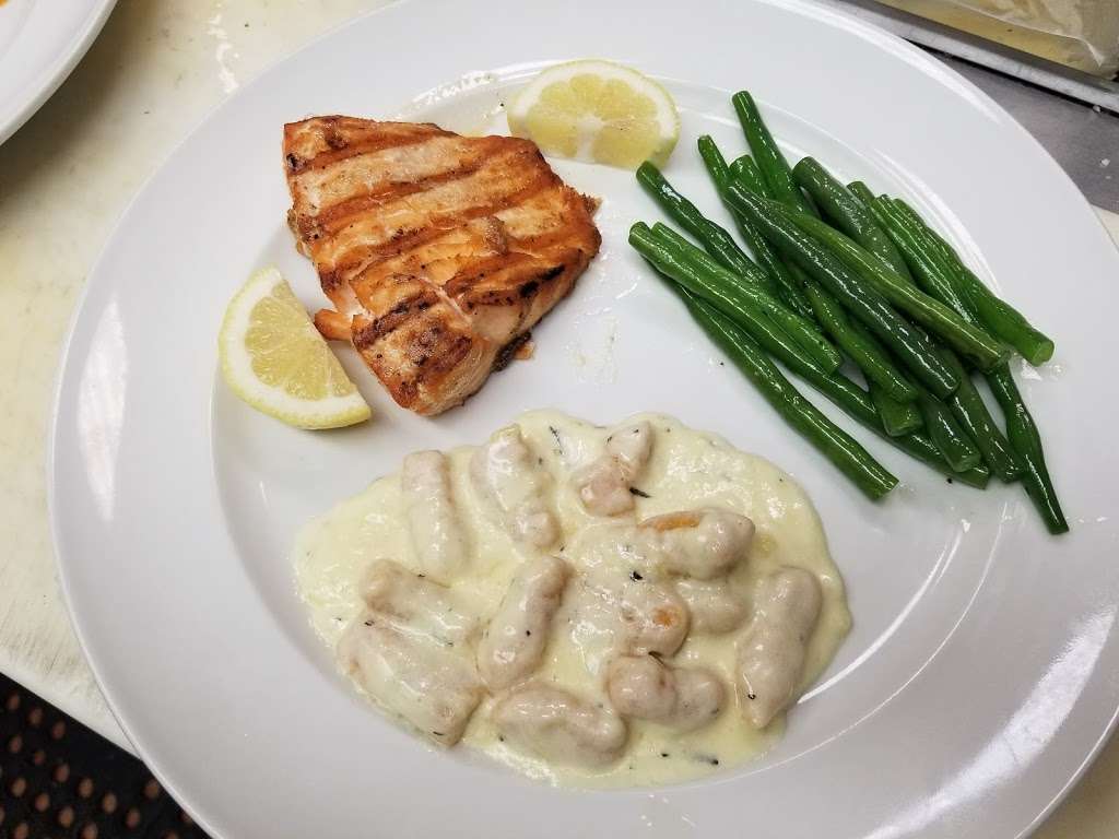 Amici Ristorante Italiano | 709 W Parkwood Ave, Friendswood, TX 77546, USA | Phone: (832) 569-5736